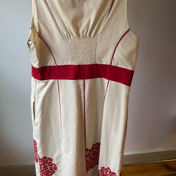 Vintage Floreat Embroidered Dress - Picture 5 of 8